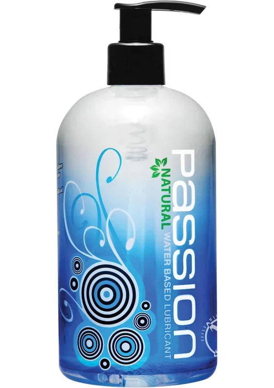 Passion Water Ground Lubricant