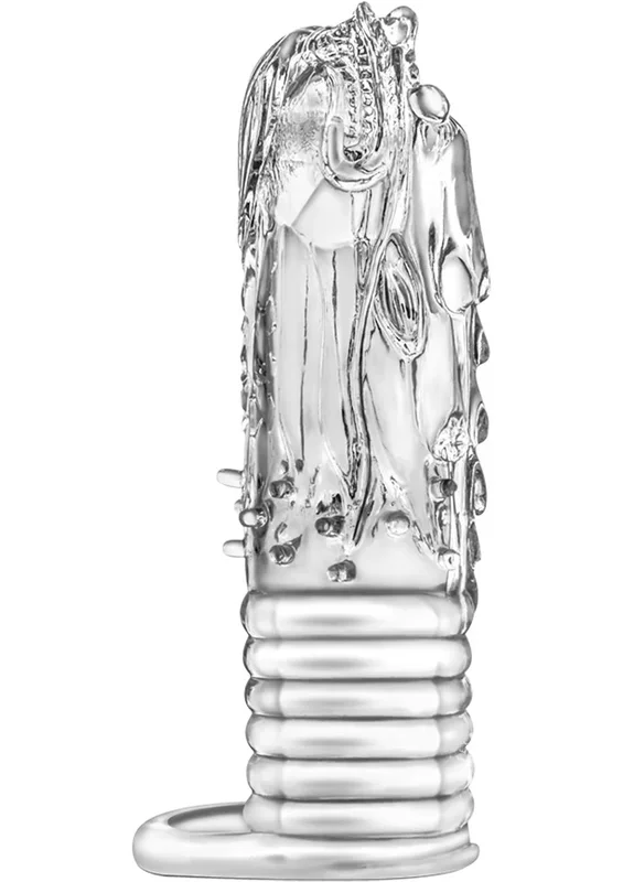 Performance Inscribe The Dragon Penis Sleeve