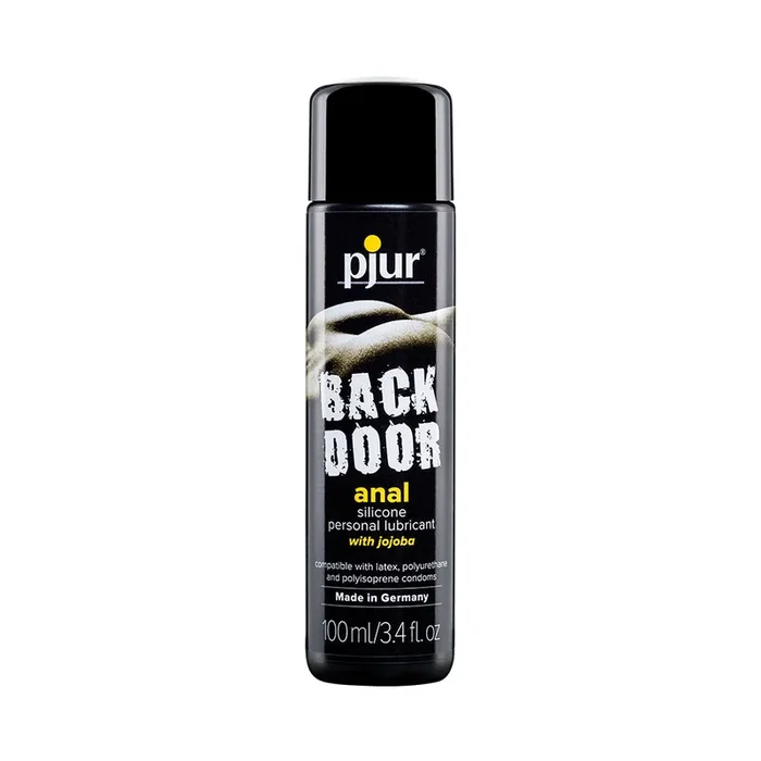 Pjur Backdoor – Anal Glide – 3.4 Fl. Oz. 100ml