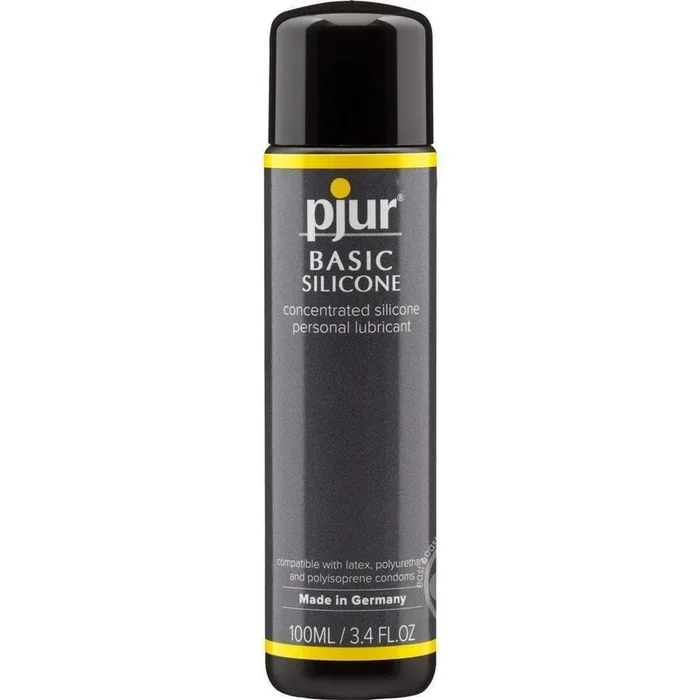 Pjur Basic Concentrated Silicone Personal Lubricant