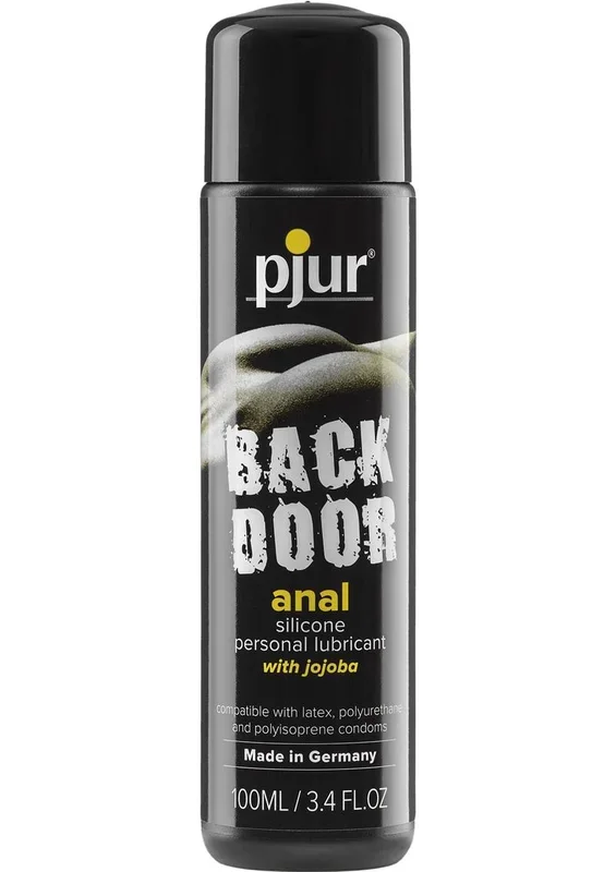 Pjur Plump For Door Silicone Anal Lubricant