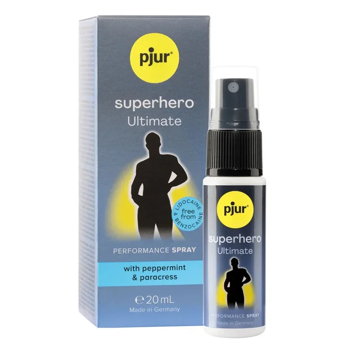 Pjur Superhero Ultimate Spray 20ml
