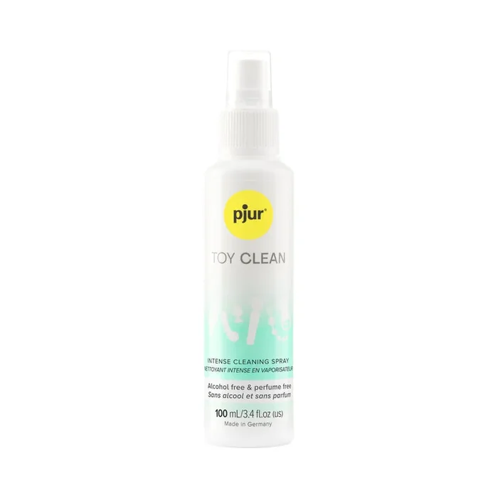 pjur TOY CLEAN 3.4 oz