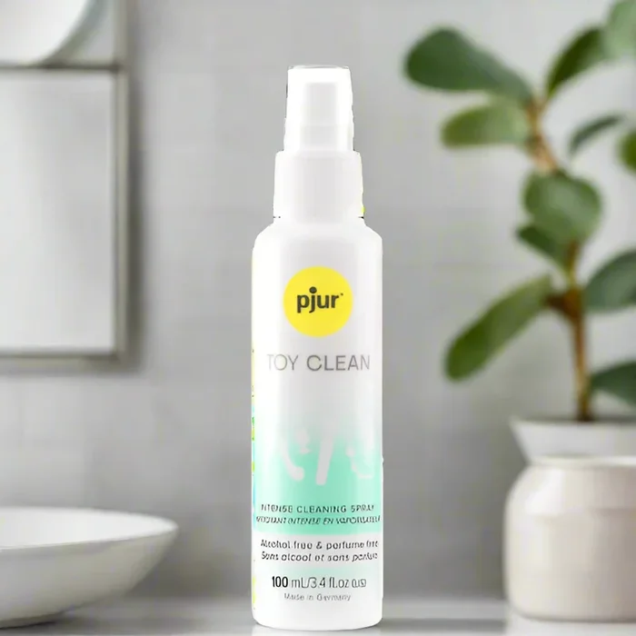 Pjur Toy Foam Gentle Cleaner for Sex Toys