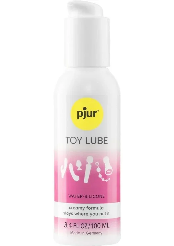Pjur Toy Hybrid Lube