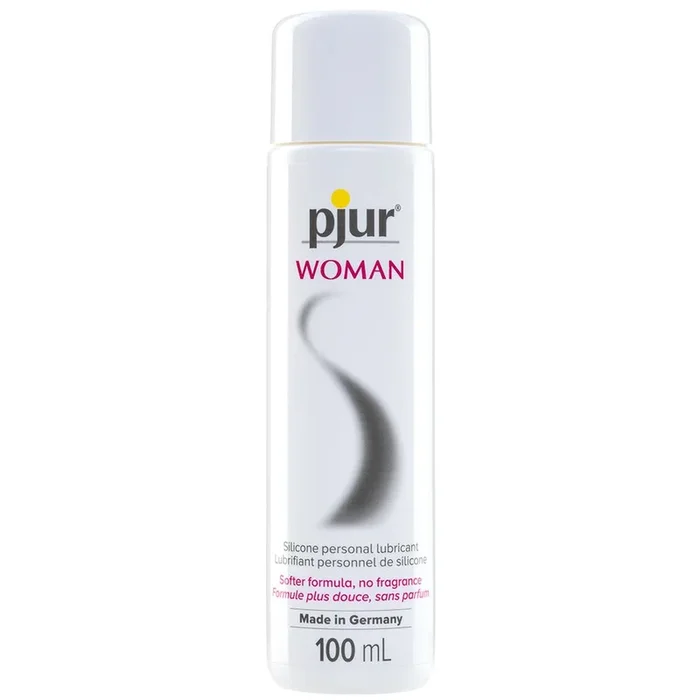 Pjur Woman Silicone Lubricant – 100 ml