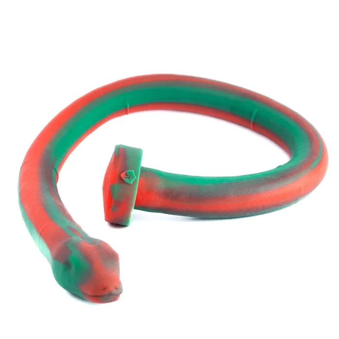 Platinum Liquid Silicone Stretcher Colon Snake 45 Inch – Fluoro