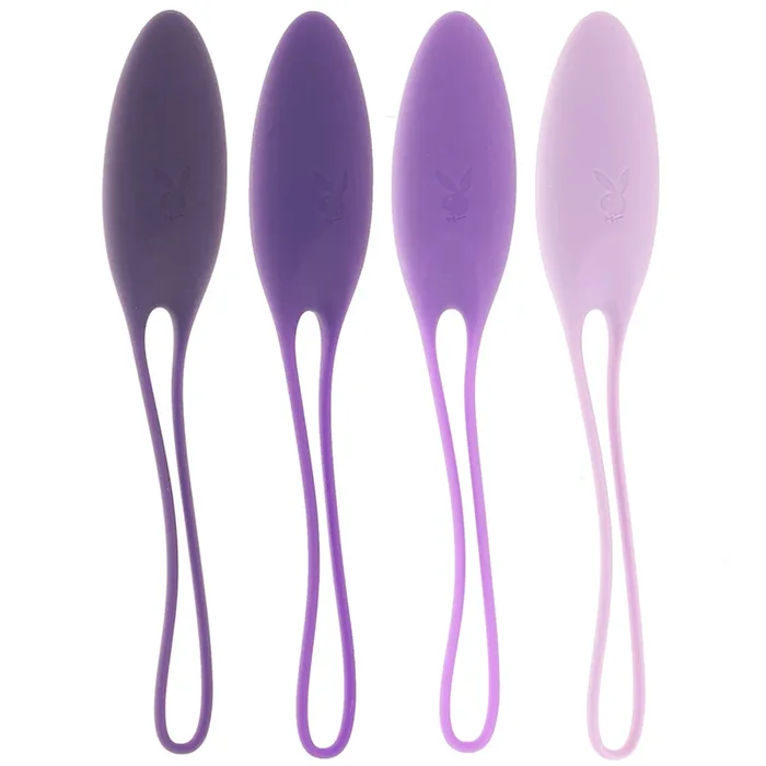 Playboy Frame In Work Kegel Balls