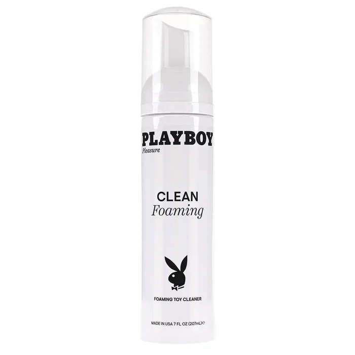 Playboy Pleasure Foaming Toy Cleaner 7…