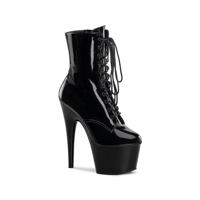 Pleaser Adore-1020 Stiletto Ankle Boots