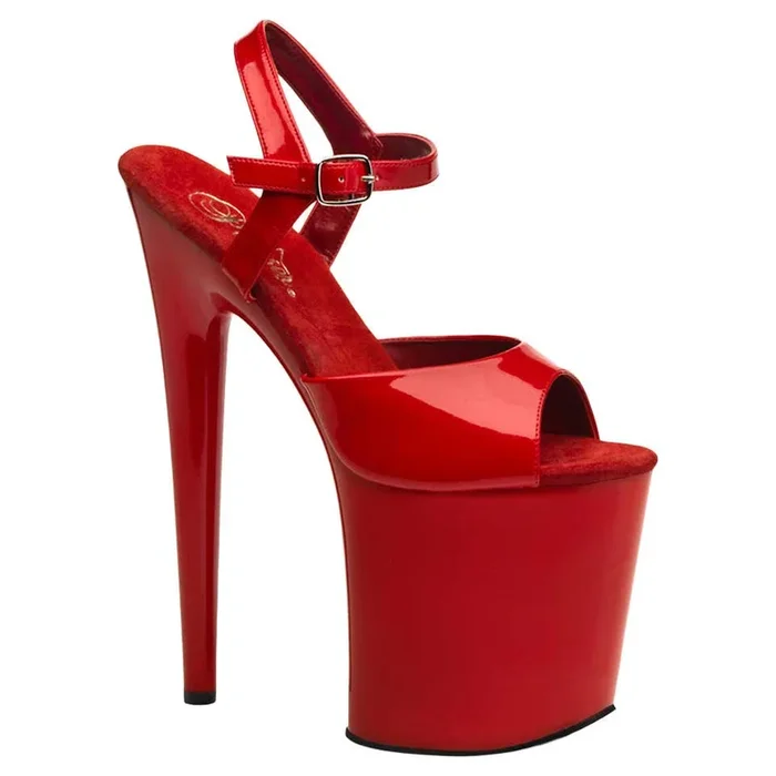 Pleaser Shoes Flamingo-809 4 ” Platform Sandals