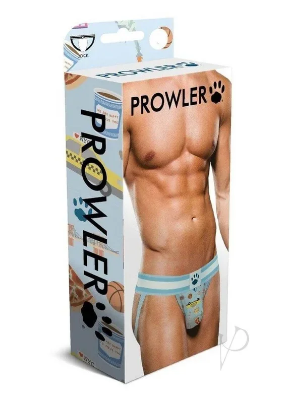 Prowler NYC Jock Extra Small Blue
