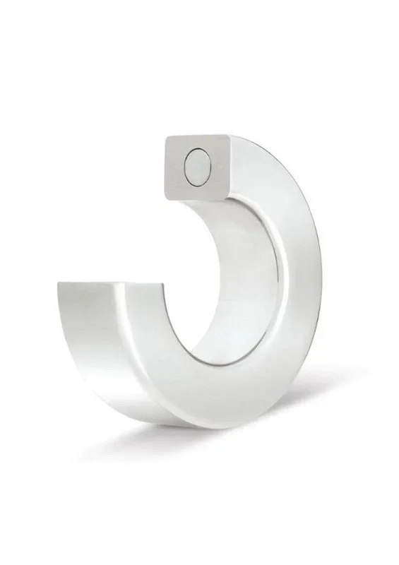 Prowler Red Magnetic Ball Stretcher Ring 20mm – Stainless