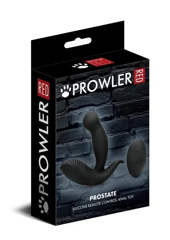 Prowler Red Prostate Massager
