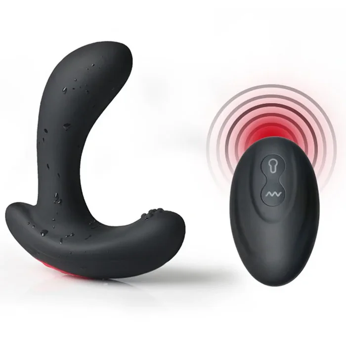 Puff – Inflatable Prostate Massager