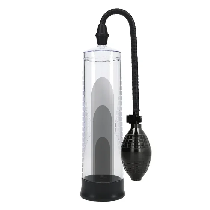 Pumped Basic Pump 1 Transparent