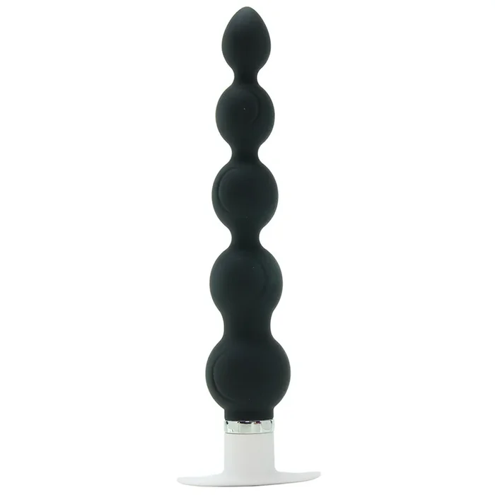 Quaker Anal Vibe in Just Black