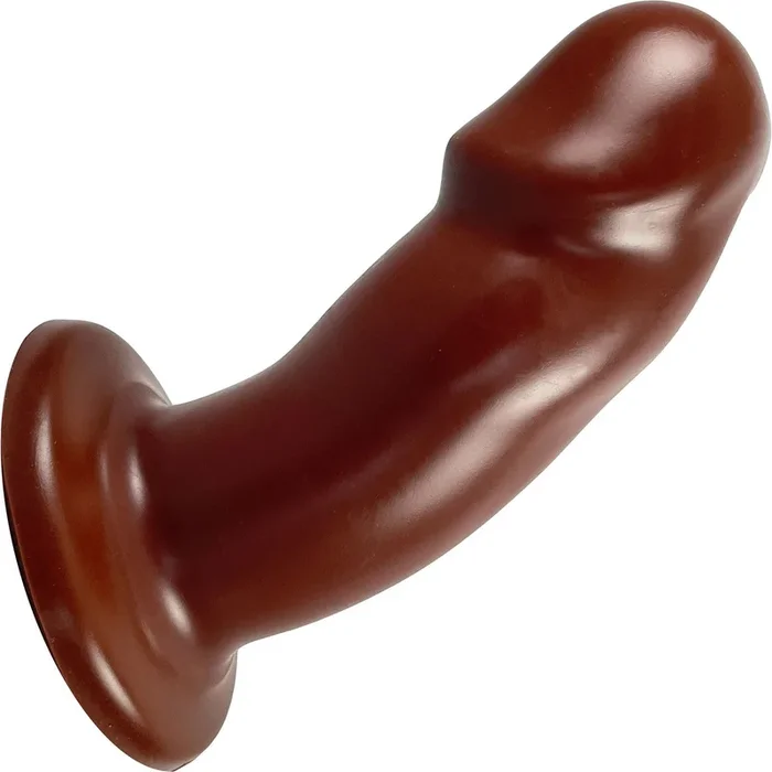 Randy VixSkin Silicone Dildo By Vixen – Chocolate