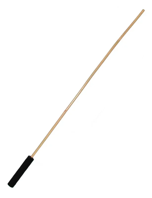 Rattan Cane with Suede Handle