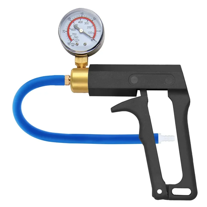 Realov Brass Pistol Pump – Nylon Handle