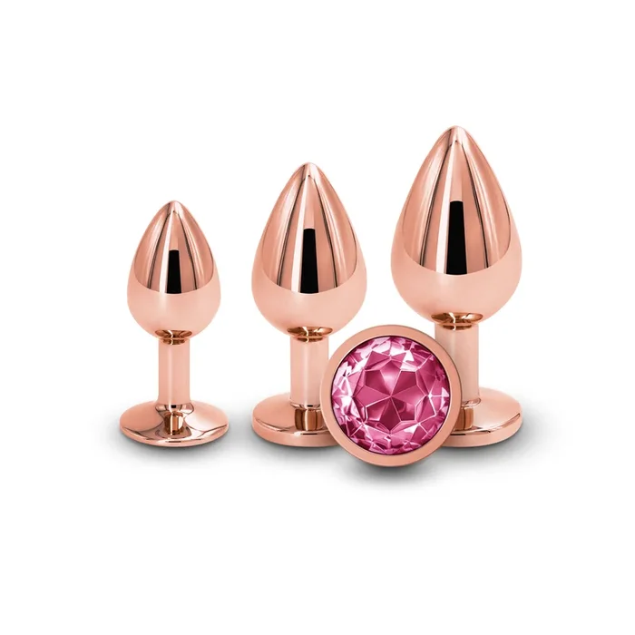Rear Assets – Trainer Kit – Rose Gold