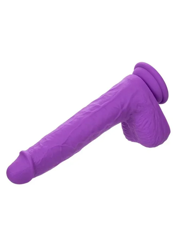 Rechargeable Gyrating and Thrusting Silicone Studs