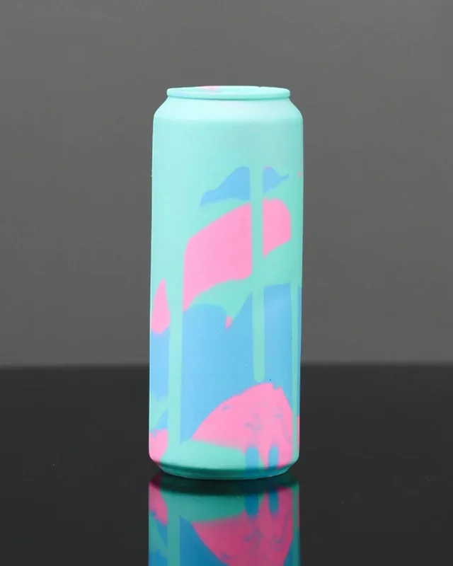 Red Bull Can – One Size, Medium – FLOP – Bubble on top