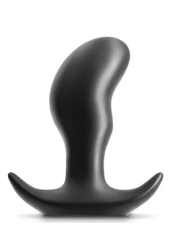 Renegade Bull Premium Silicone Anal Plug Comfortable Design