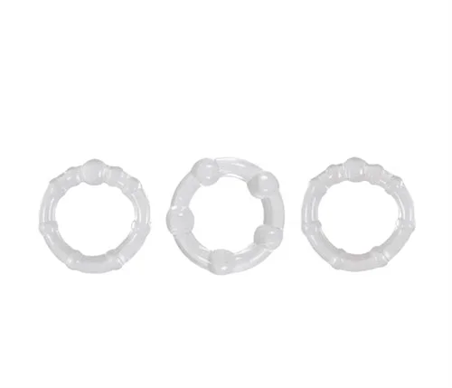 Renegade Intensity Rings – Clear