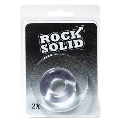 Rock Solid The Donut 2X Clear