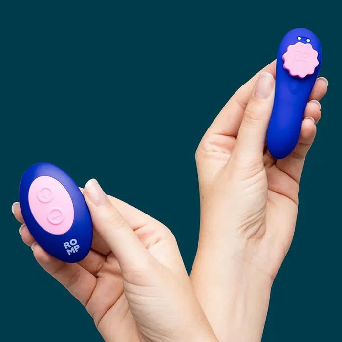 ROMP Party Wearable Panty Vibrator