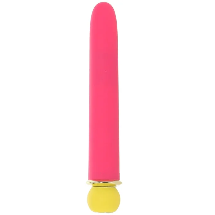 Rori Ferociously Knock-Down X-Retentive Bullet Vibe in Pink