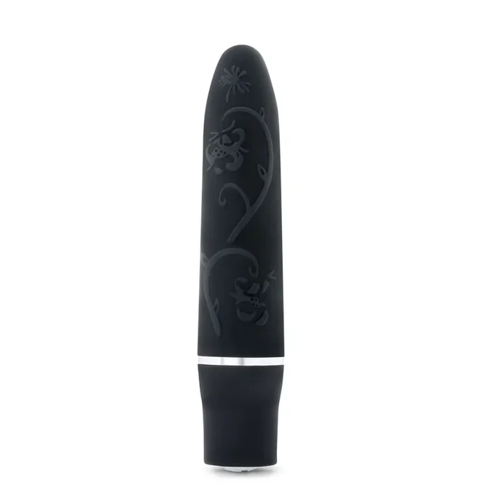 Rose Bliss Vibe Mini Vibrator – Black