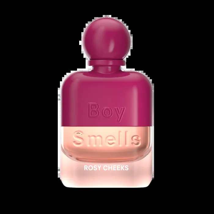 ROSE-CHEEKED CHEEKS Fragrance by Boy Smells