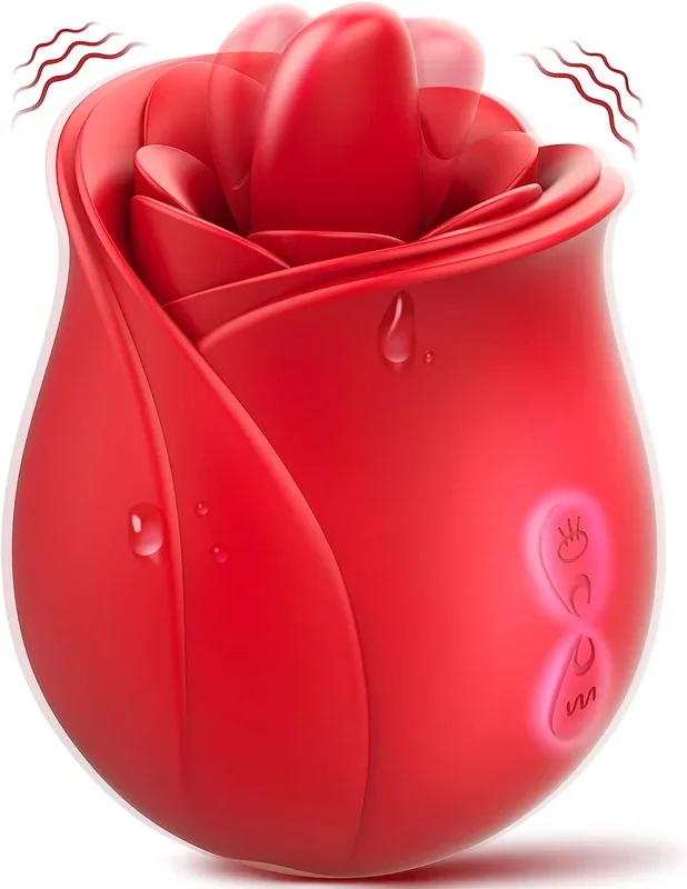 Rose Sex Stimulator for Women