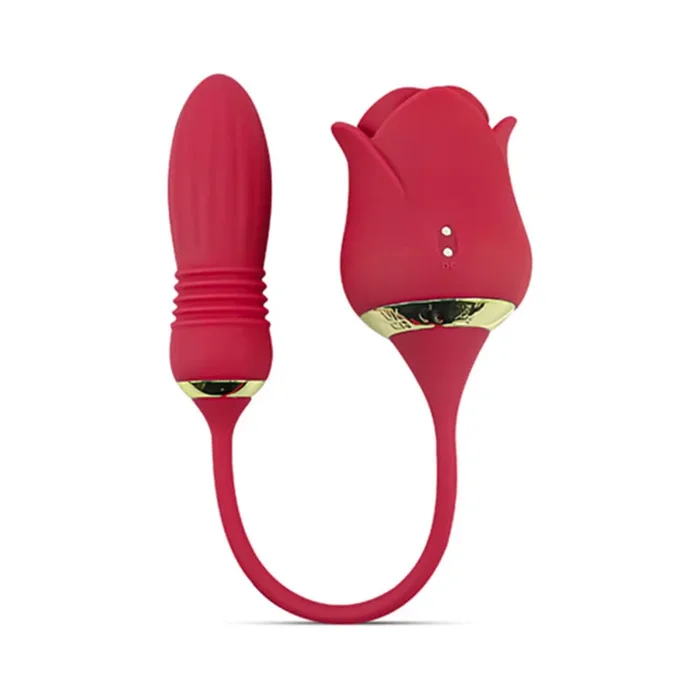Rosea – Tongue Vibrator & Bullet Vibrator