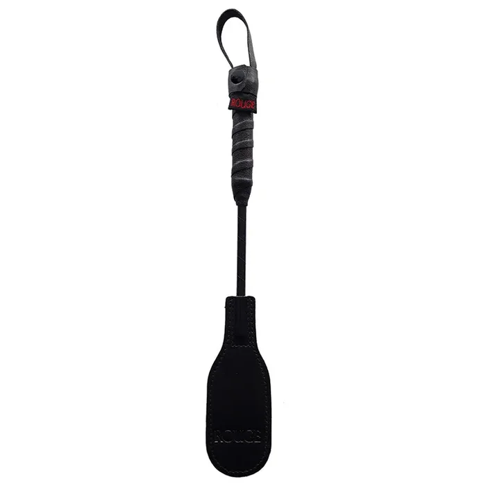 Rouge Group Leather Mini Oval Paddle-Dim