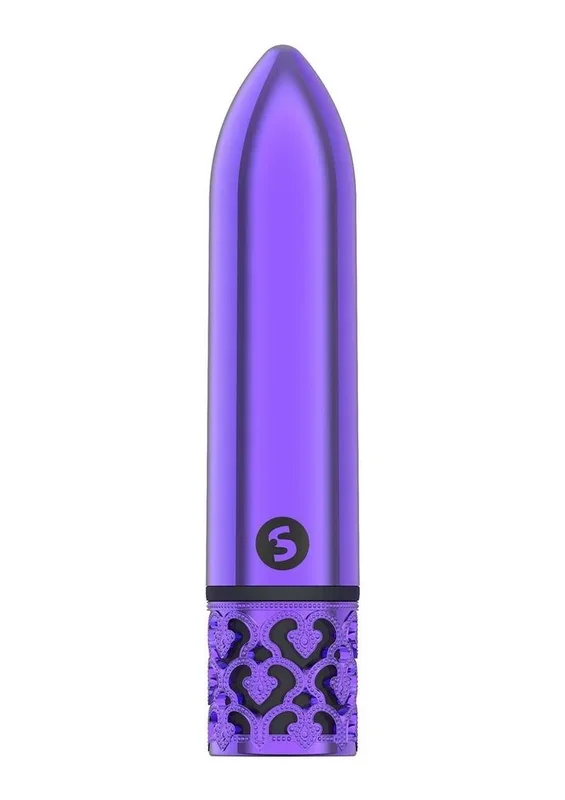 Royal Gems Glamour Rechargeable Bullet Vibrator