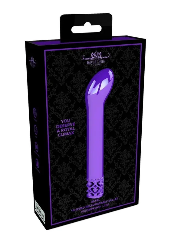 Royal Gems Jewel Rechargeable Bullet