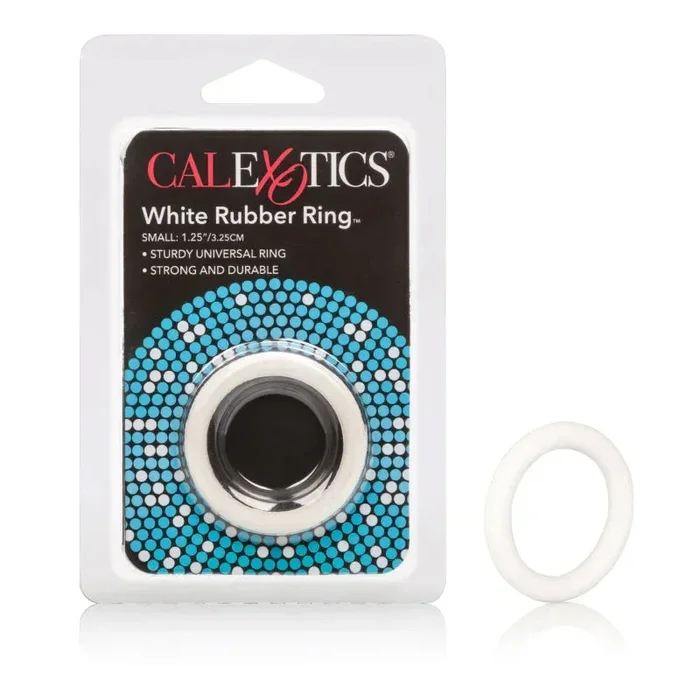 Rubber Ring – Small – White