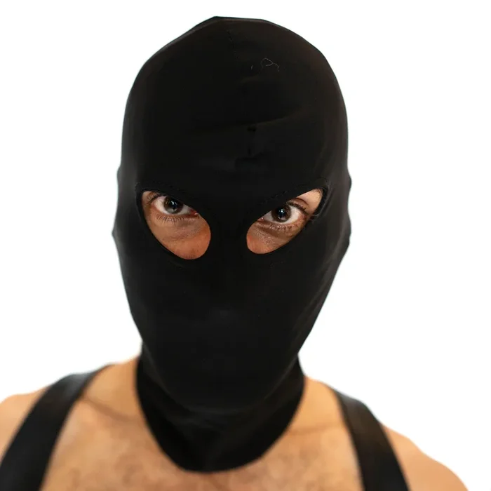 ruff GEAR Gimp Spandex Hood