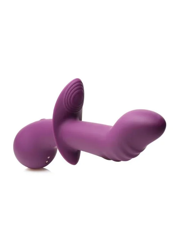 Rumblers 10X G-Spot Rechargeable Rabbit Vibrator