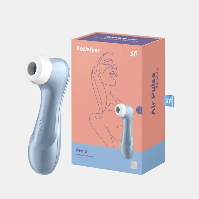 Satisfyer Pro 2