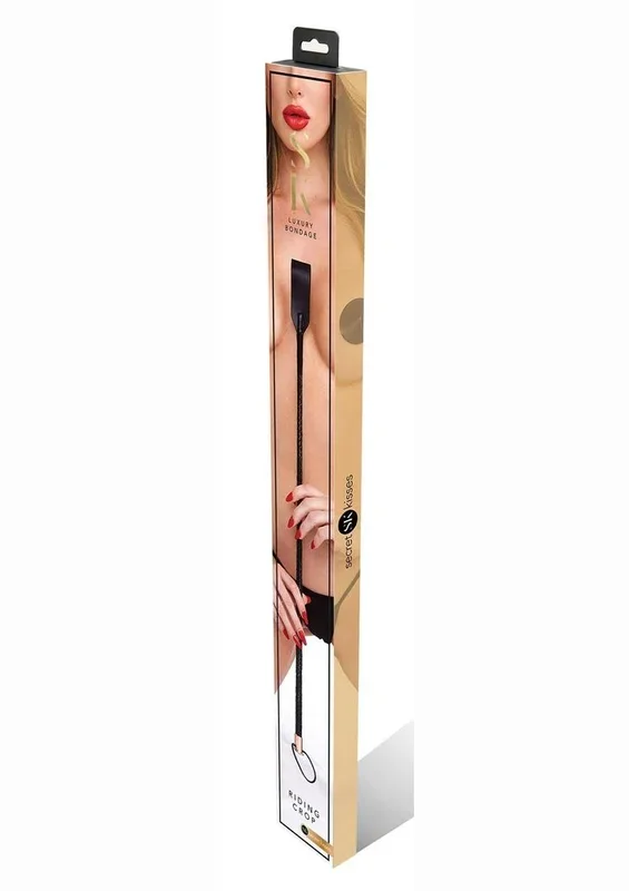 Secret Kisses Riding Crop