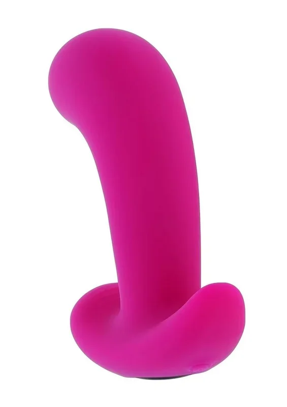 Selopa Hooking Up Rechargeable Silicone Anal Plug with Remote