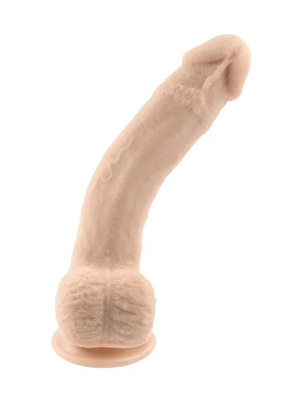Selopa Natural Find Flexskin Dildo