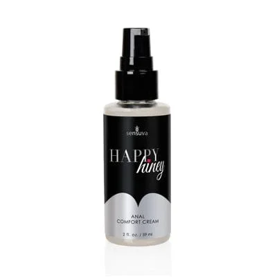 Sensuva – Happy Hiney – Anal Comfort Cream – 59ml