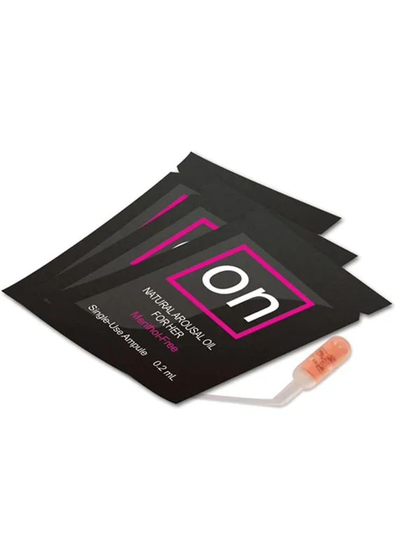 Sensuva On Natural Arousal Oil For Her