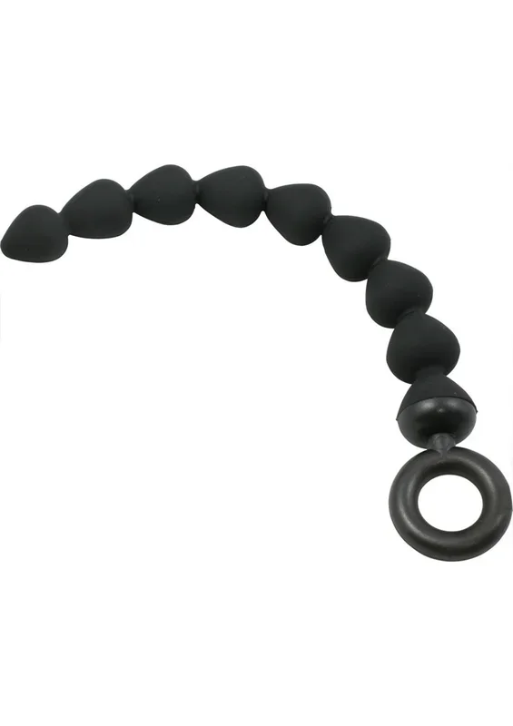 Sex and Mischief Silicone Anal Beads