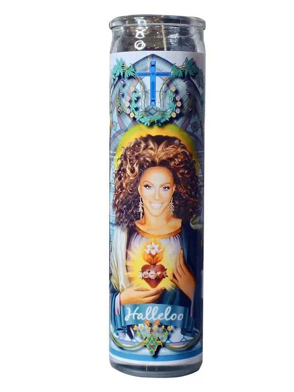 Shangela Halleloo Celebrity Prayer Candle – RuPaul’s Drag Race